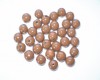 Indian Plain 12mm Round Wooden Beads