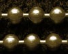 Antique Bronze Ballbead Chain 1.5mm