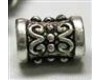 Tibetan Silver Ornate Beads