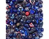 Blue Ornate Mix 100g