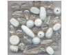 White Lustre Mix 100g