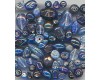 Blue Rainbow Mix