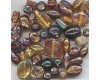 Brown Rainbow Mix