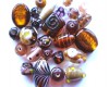 Brown Ornate Mix 100g