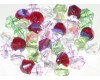 Bicone 6mm Multi Mix