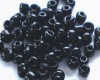 Black 8/0 Seed Beads