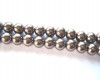 Bronze Glass Pearls 10mm