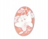 Angelskin Butterfly Cameo