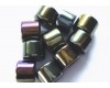 Fire Polished 8mm Wheel - Bronze finish