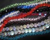 10 Assorted Glass Crystal Strands