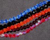 5 Assorted Glass Crystal Strands