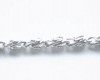 Silver Myriad Chain - 1 metre