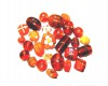 Orange Ornate Mix 100g