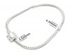 European Style Charm Bracelet Chain - 18cm