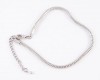 European Style Charm Bracelet Chain - adjustable