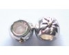 Pandora Style Silver/Gold Charm