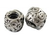 Pandora Style Silver Stopper Charm