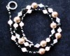 Pearl/Crystal Necklace