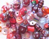 Red Ornate Mix 100g