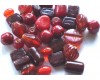 Red Plain Mix 100g