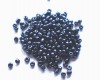 Black Lustre 8/0 Seed Beads 100g
