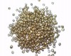 Sienna Lustre 8/0 Seed Beads