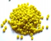 Yellow 8/0 Seed Beads