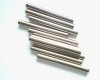 Smooth Silver Tube Beads