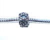 Sterling Silver Daisy Charm