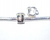 Sterling Silver Coffee Cup Charm