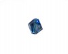 Swarovski Crystal Indian Sapphire 6mm Bicones - 6 pcs