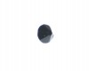 Swarovski Crystal Jet 6mm Bicones - 6 pcs