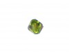 Swarovski Crystal Olivine 6mm Bicones - 6 pcs