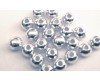 Tibetan Silver Round 6mm Bead
