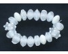 Frosted White Art Glass Mix