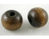 Plain Round 8mm Wooden Beads