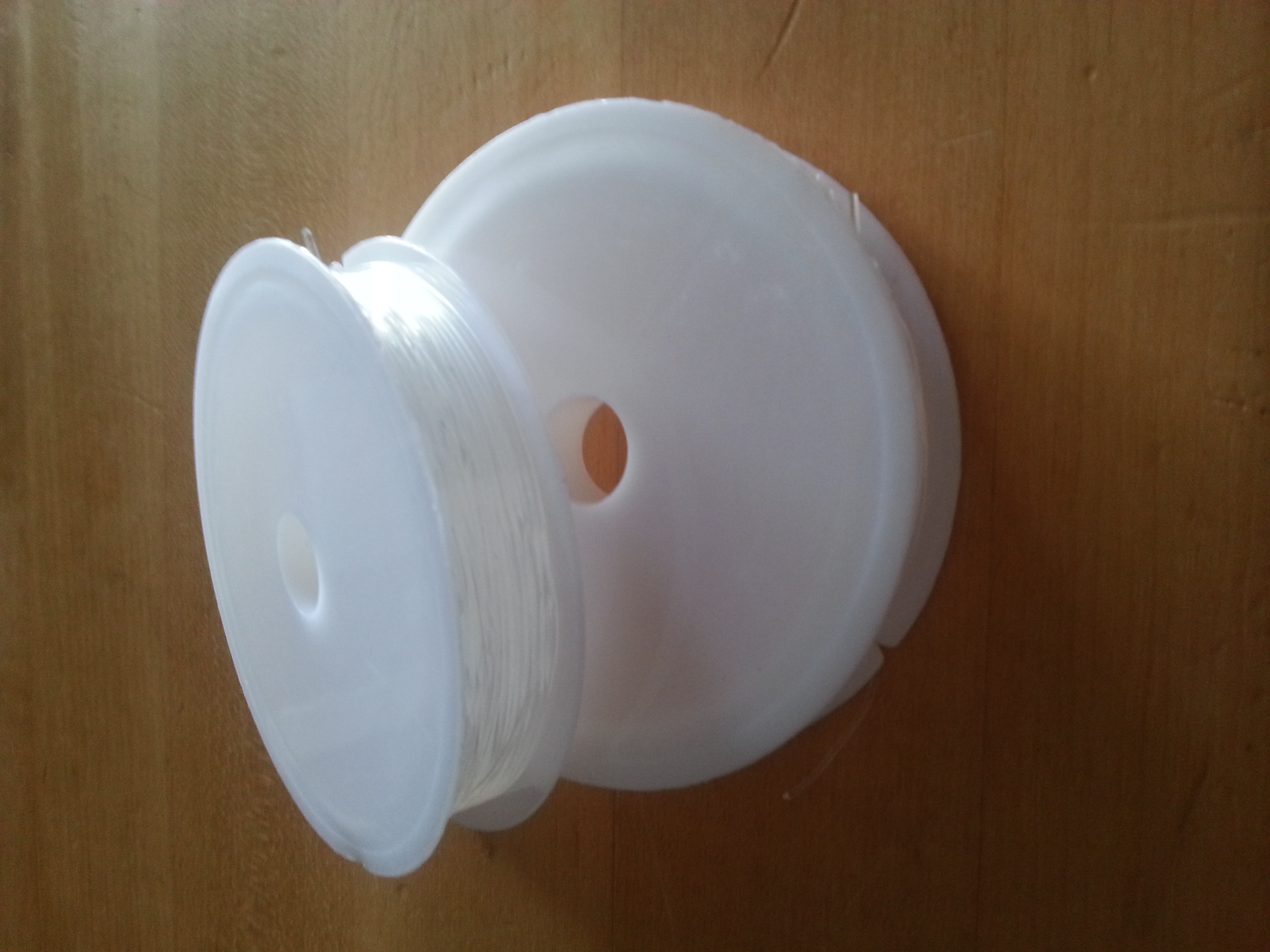 Elastic Crystal Thread 0.8 mm