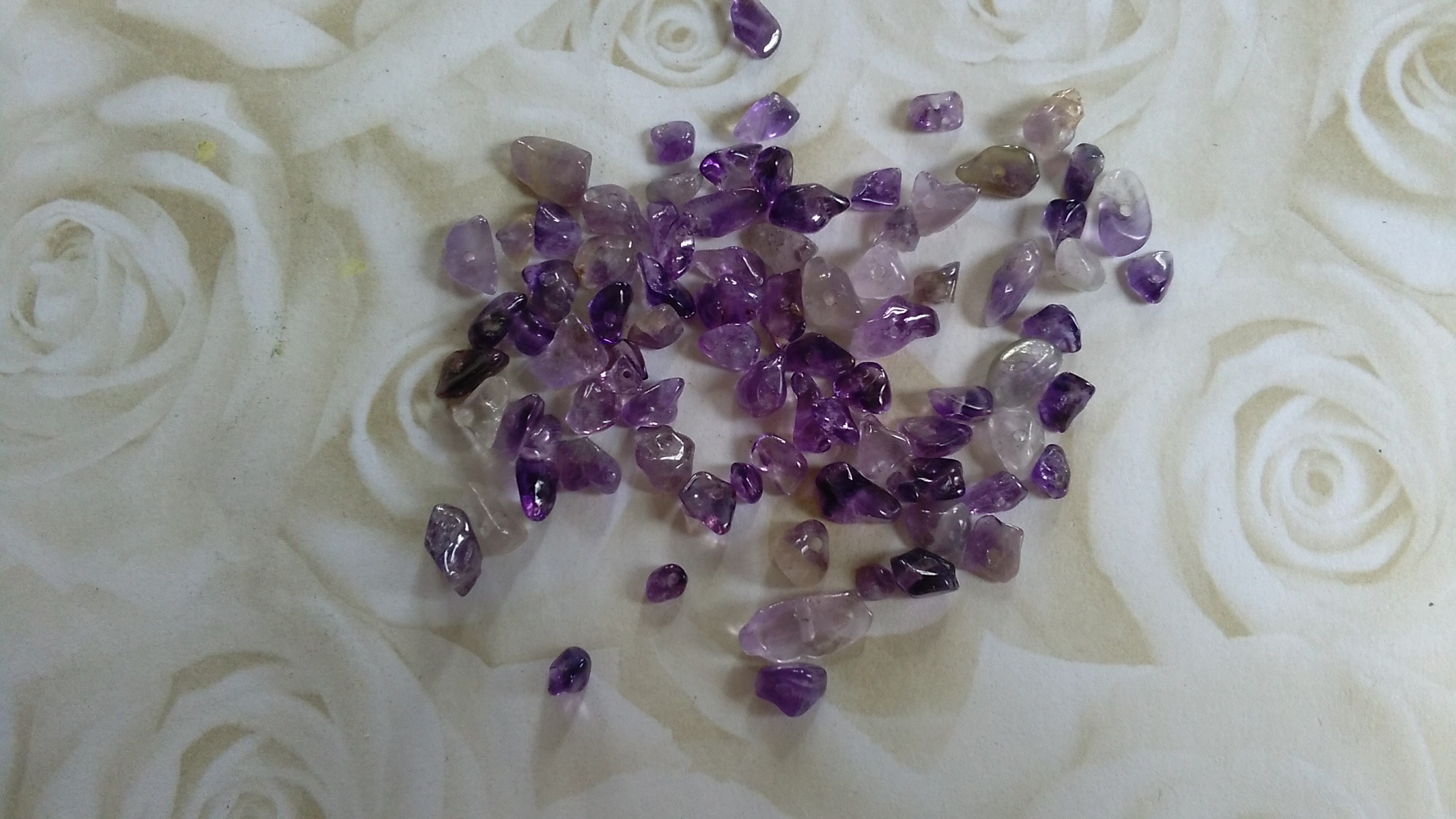 Amethyst Small/Medium Chip