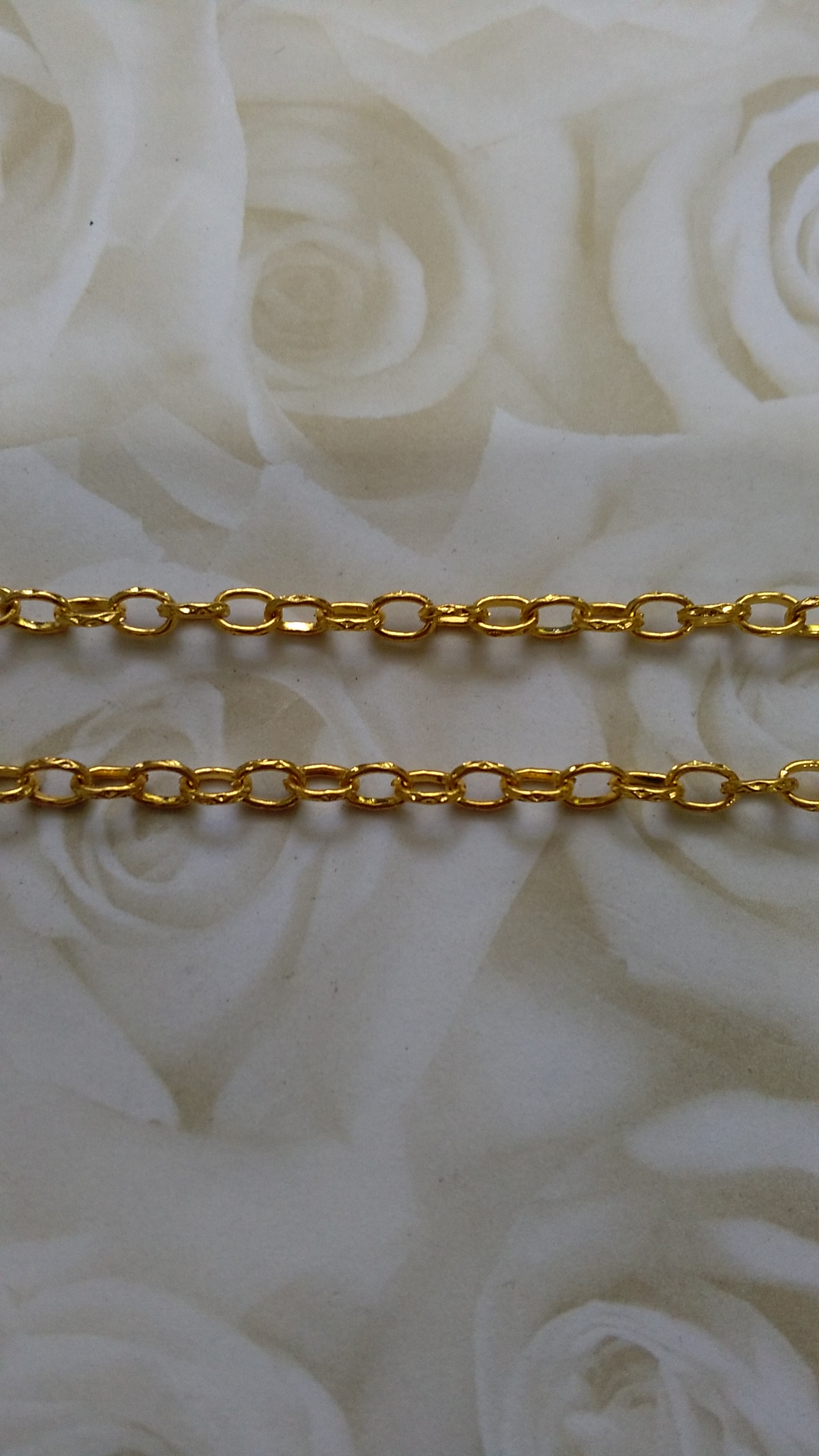 Crosslink Chain Gold